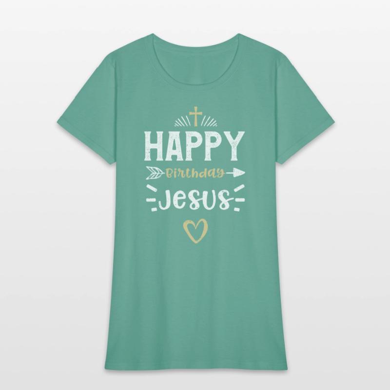 Happy Birthday Jesus - Jesus