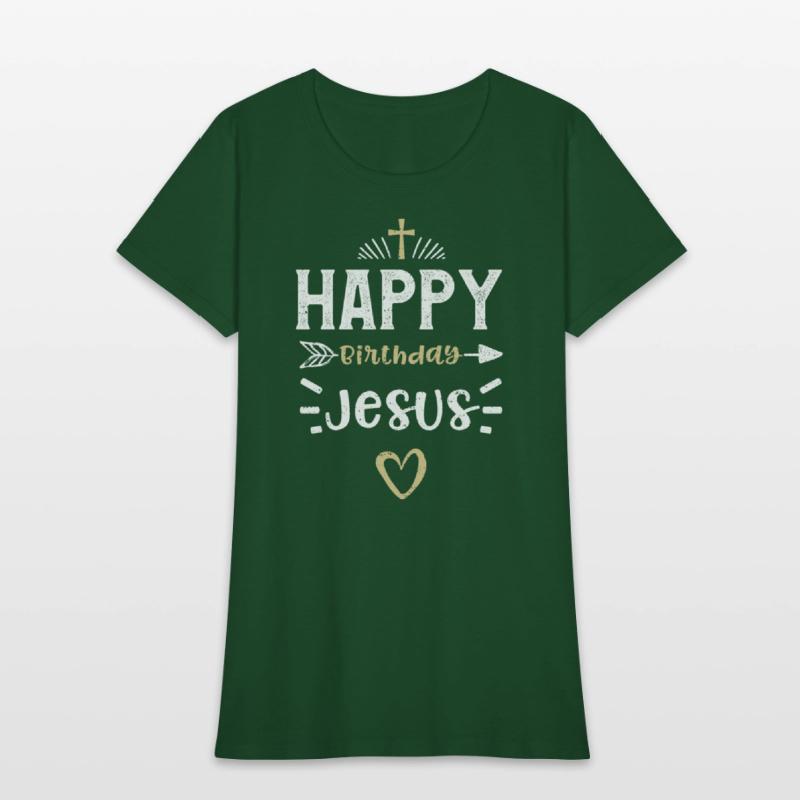 Happy Birthday Jesus - Jesus