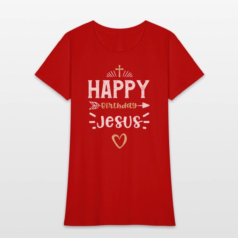 Happy Birthday Jesus - Jesus