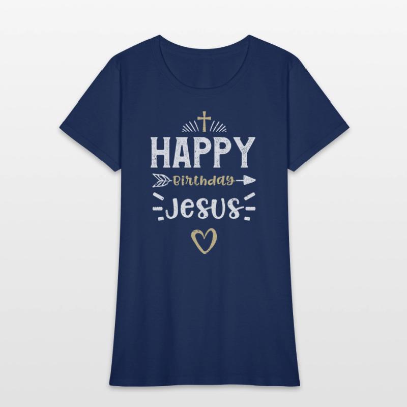 Happy Birthday Jesus - Jesus