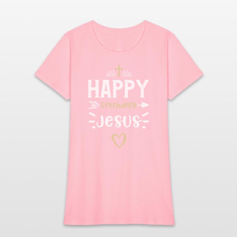 Happy Birthday Jesus - Jesus