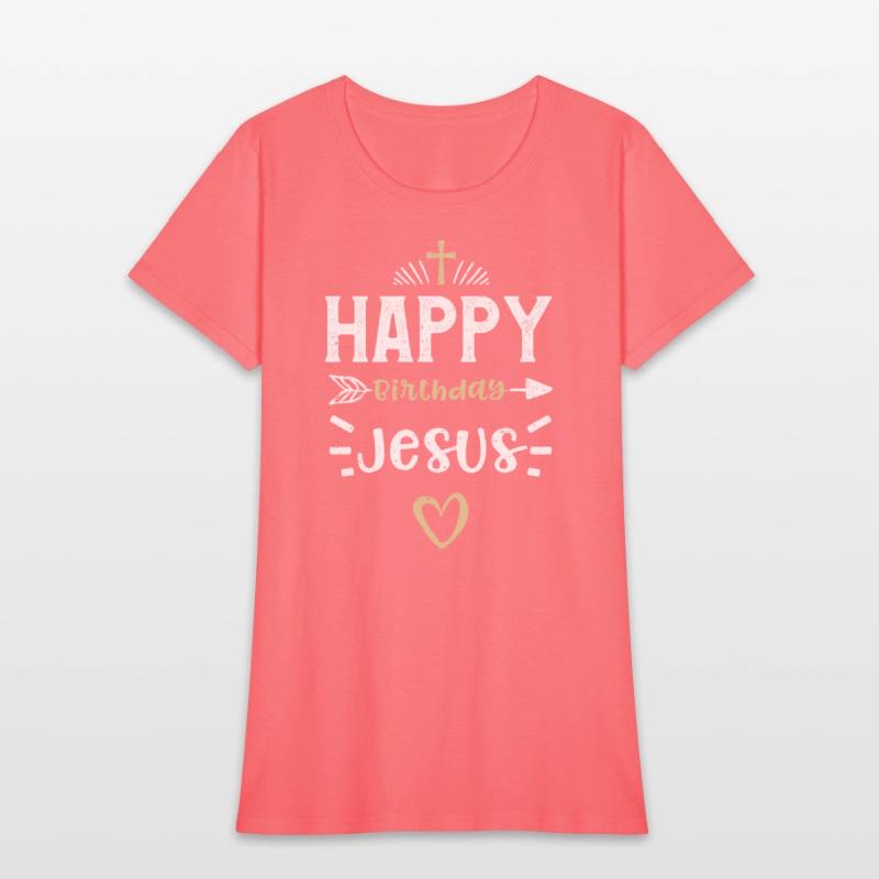 Happy Birthday Jesus - Jesus
