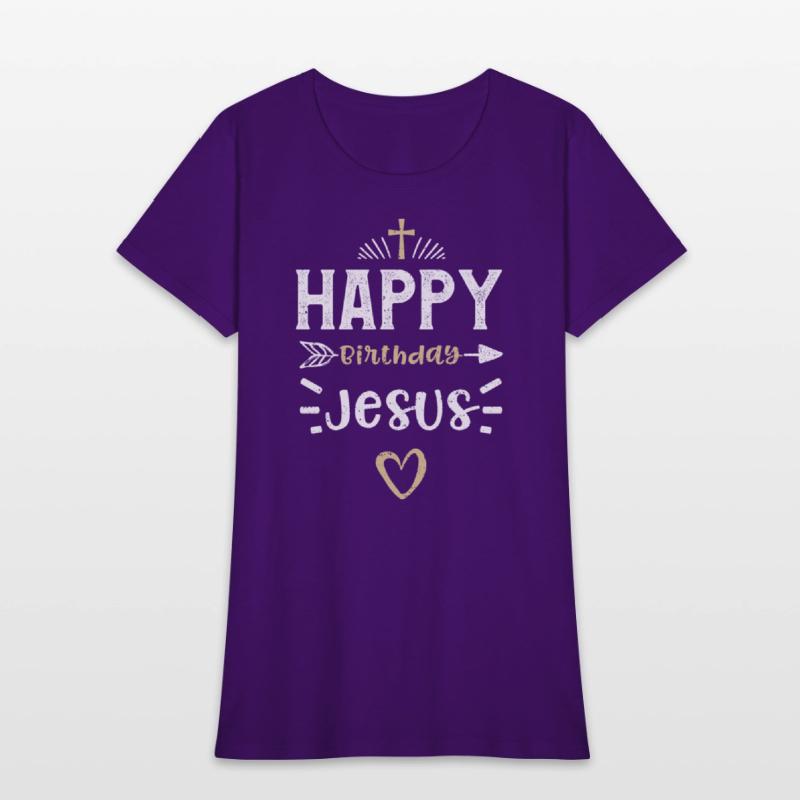 Happy Birthday Jesus - Jesus