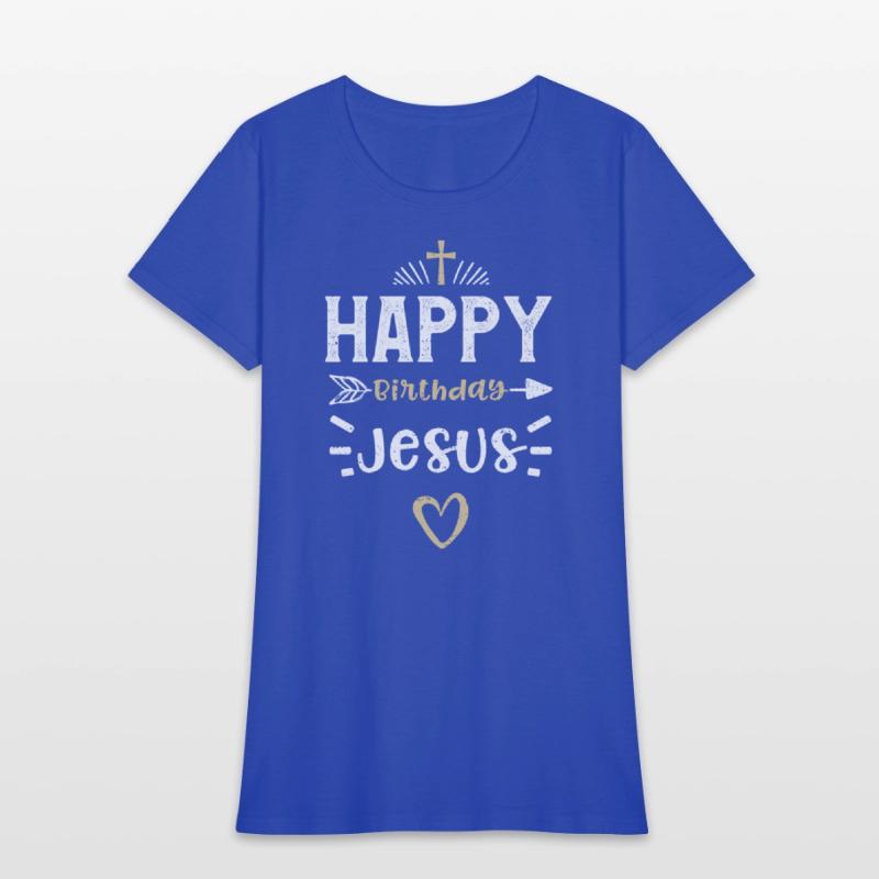 Happy Birthday Jesus - Jesus