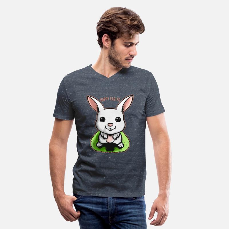 Happy Easter Bunny On Easter