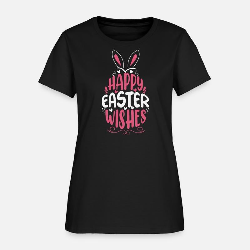 Happy Easter Wishes, Cute Bunny, Spring Celebratio
