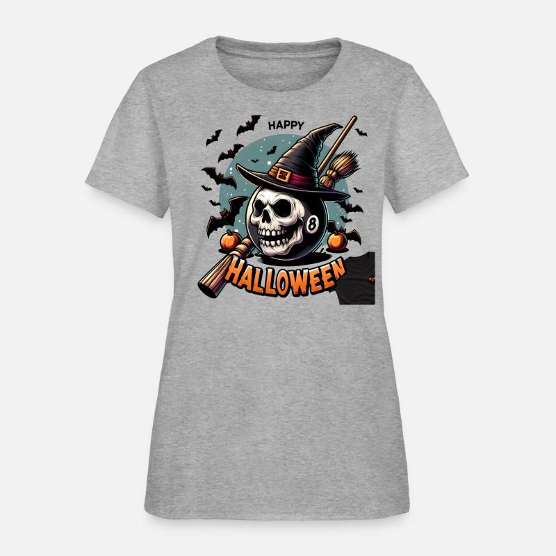 HAppy Hallaween.t-shirt