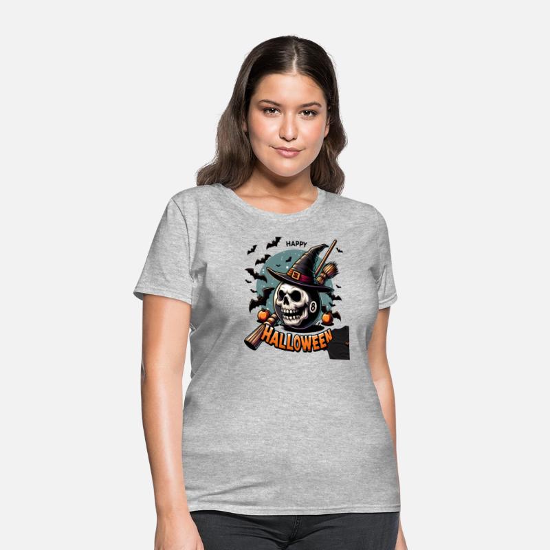 HAppy Hallaween.t-shirt