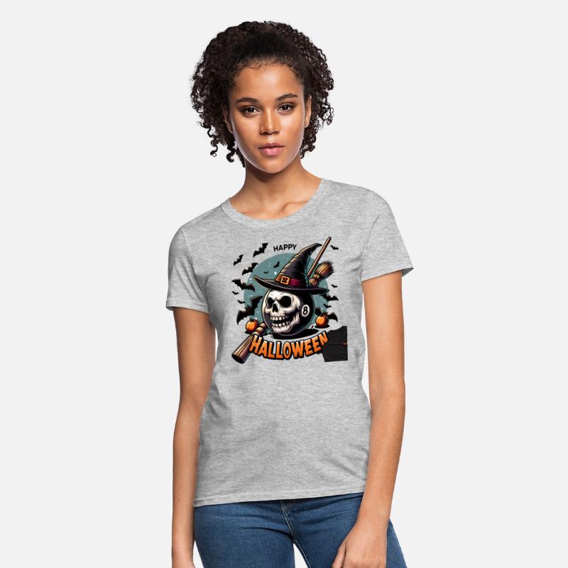 HAppy Hallaween.t-shirt