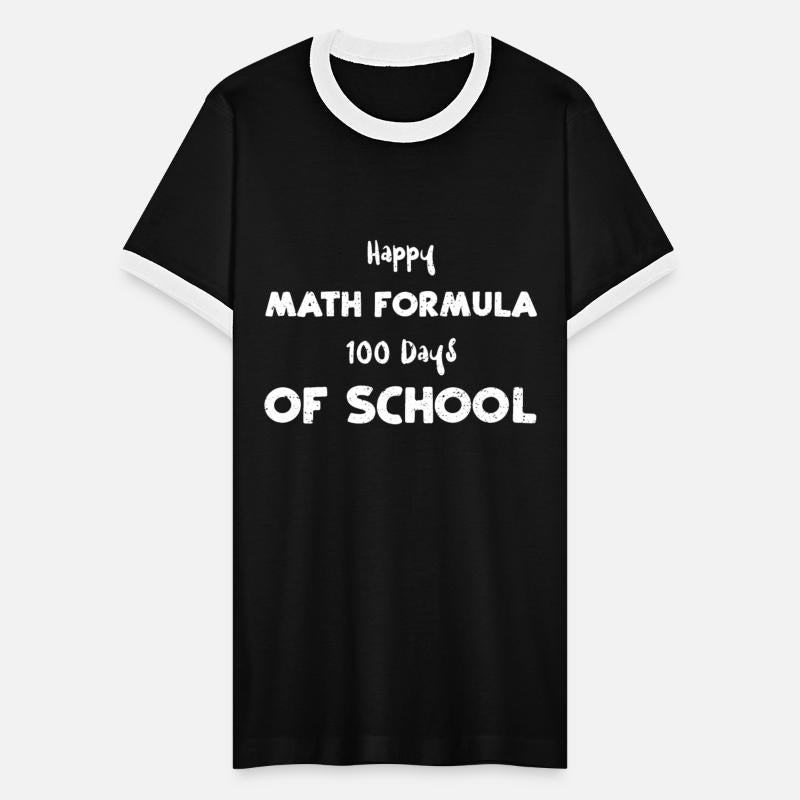 Happy Math Formula 100 Days Of S...