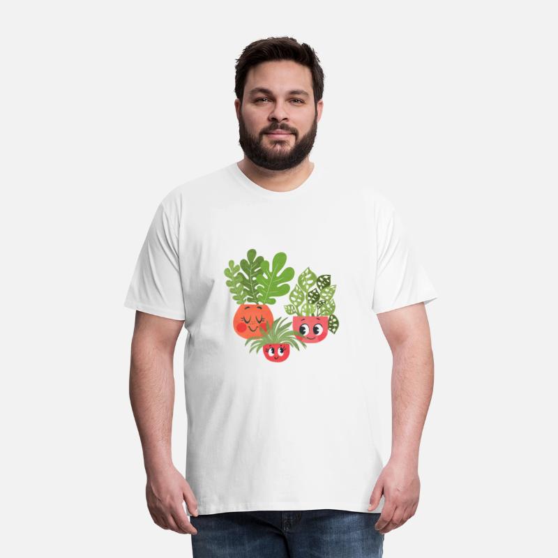 Happy Plants