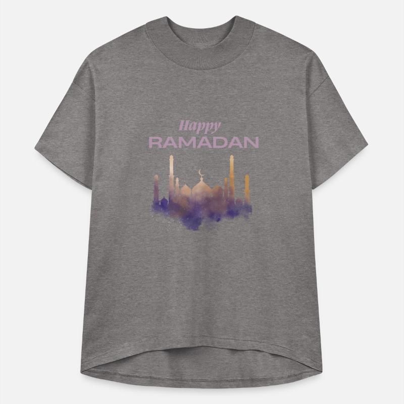 Happy Ramadan Islamic Festive Design