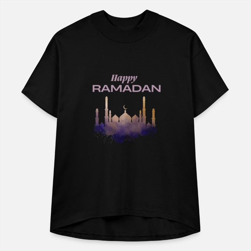 Happy Ramadan Islamic Festive Design