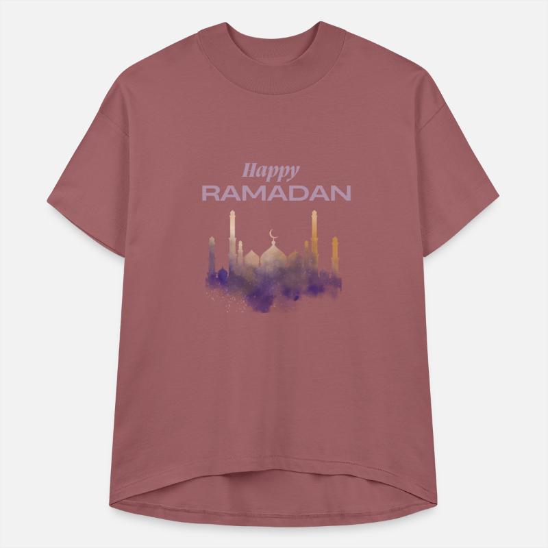 Happy Ramadan Islamic Festive Design