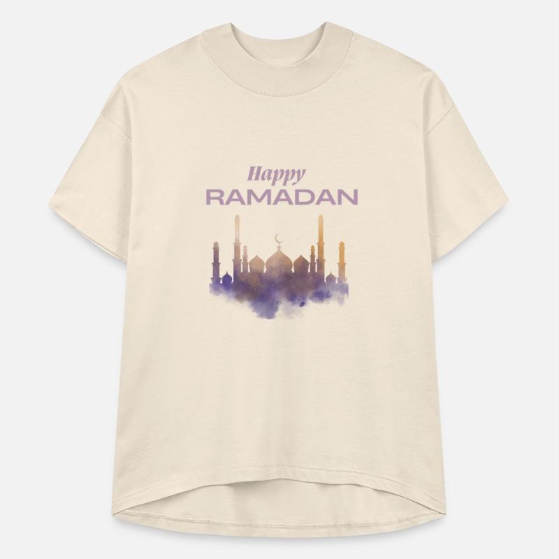 Happy Ramadan Islamic Festive Design