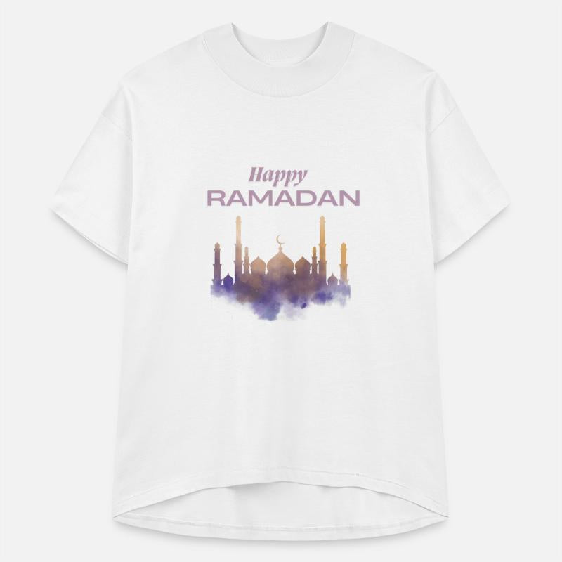 Happy Ramadan Islamic Festive Design