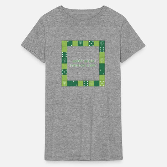 Happy st Patrick's day - Lucky number in lucky day
