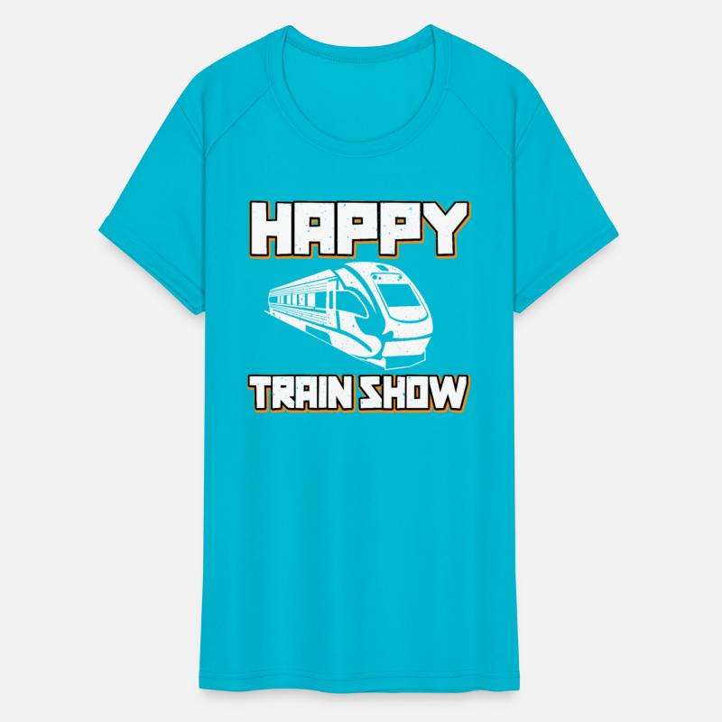 Happy Train Show Costume