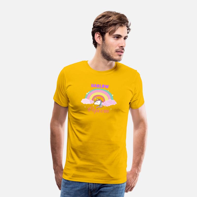 Harlow And Popcorn Merch Popcorn The Pony