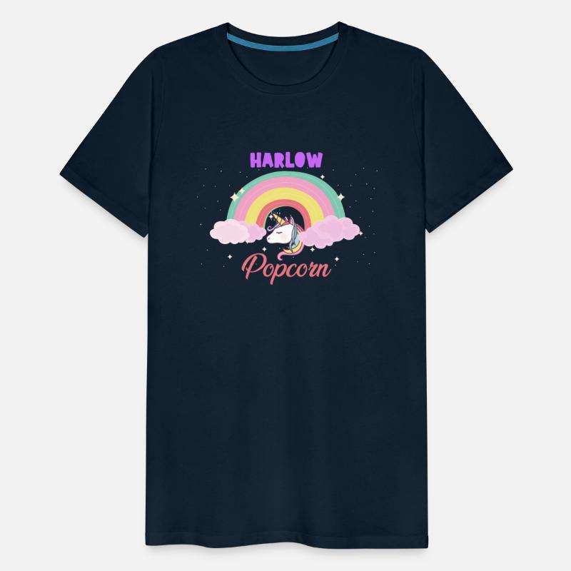 Harlow And Popcorn Merch Popcorn The Pony