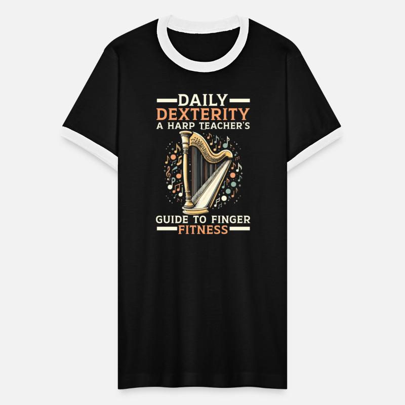 Harp Teacher Harpist Music Instrument Harp Player
