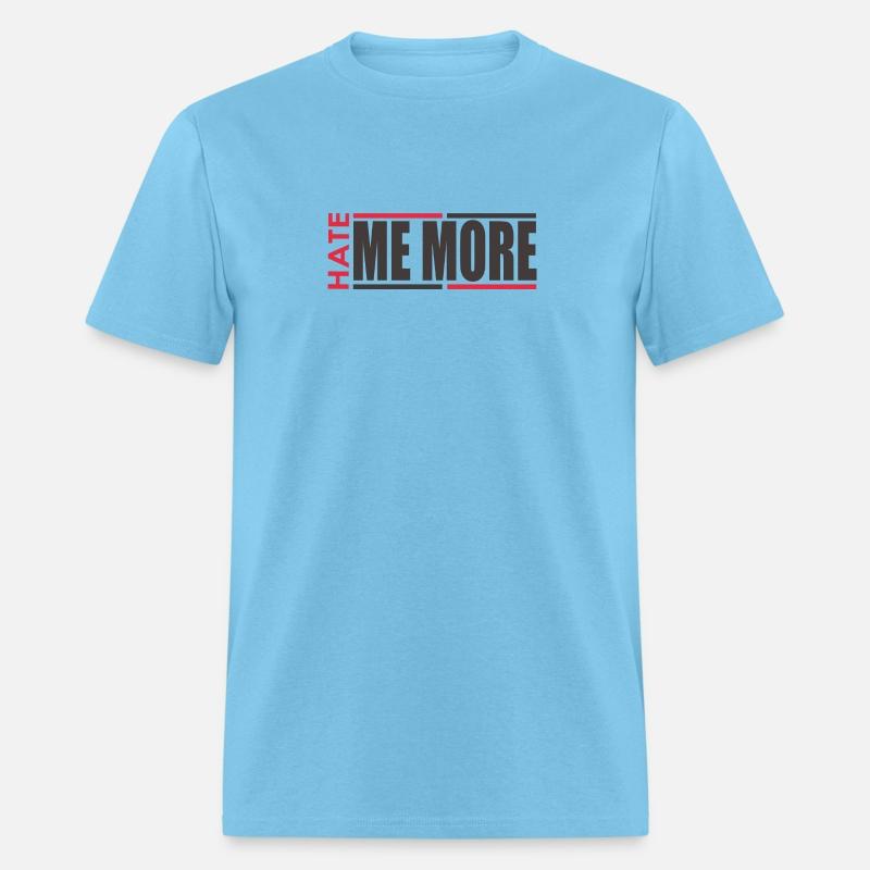HATE ME MORE