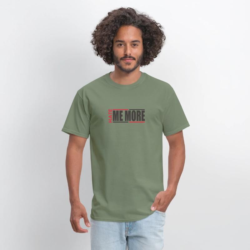 HATE ME MORE