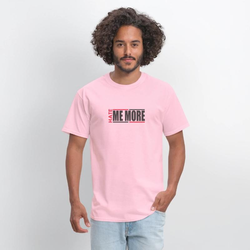 HATE ME MORE