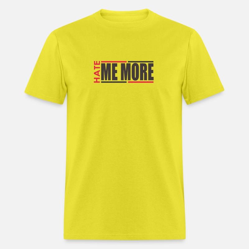 HATE ME MORE