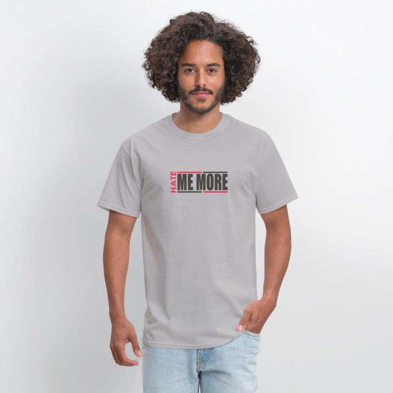 HATE ME MORE