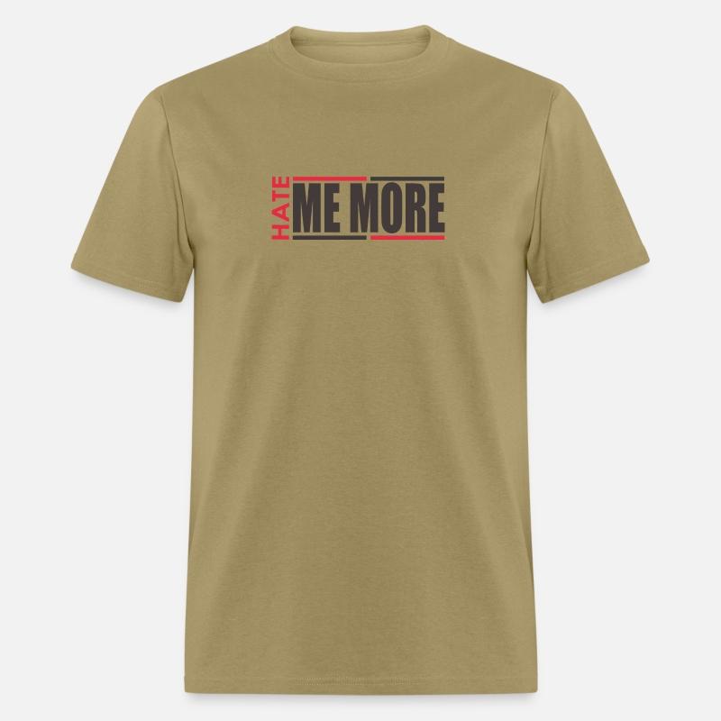 HATE ME MORE