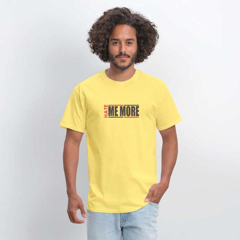 HATE ME MORE
