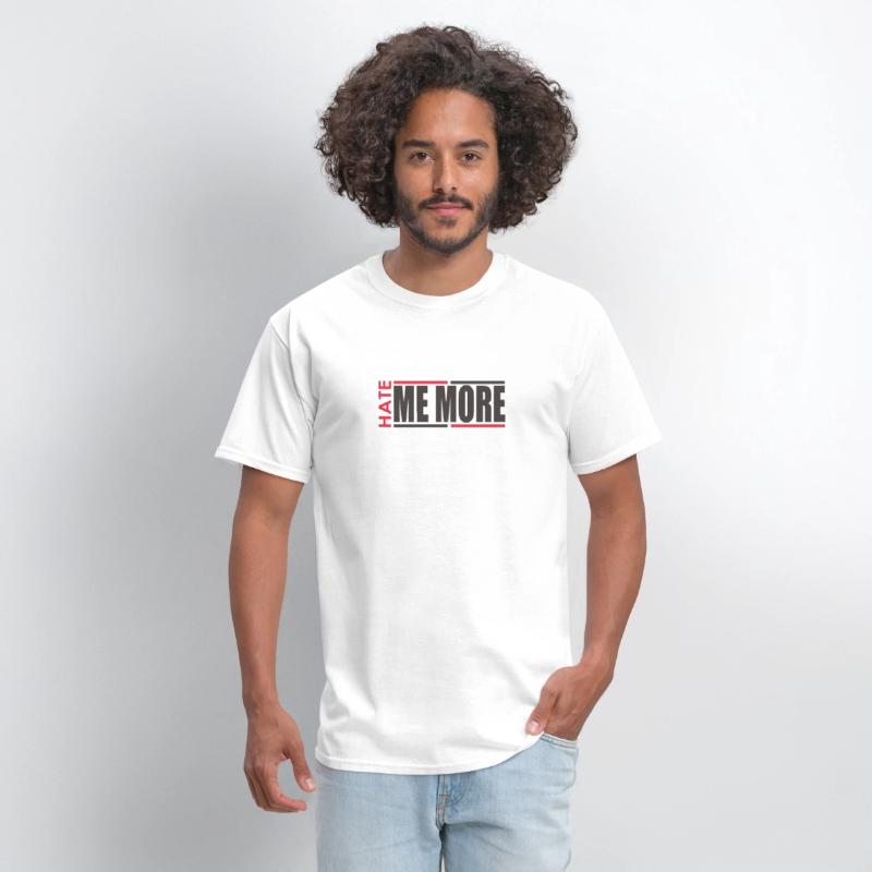 HATE ME MORE