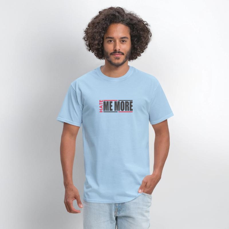HATE ME MORE
