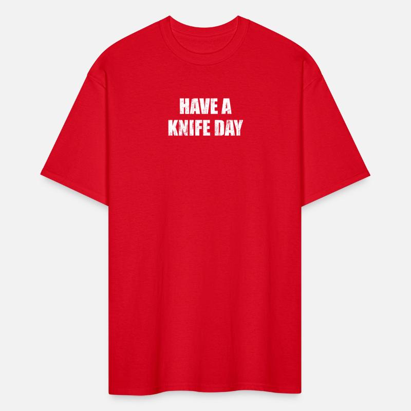 Have a knife day