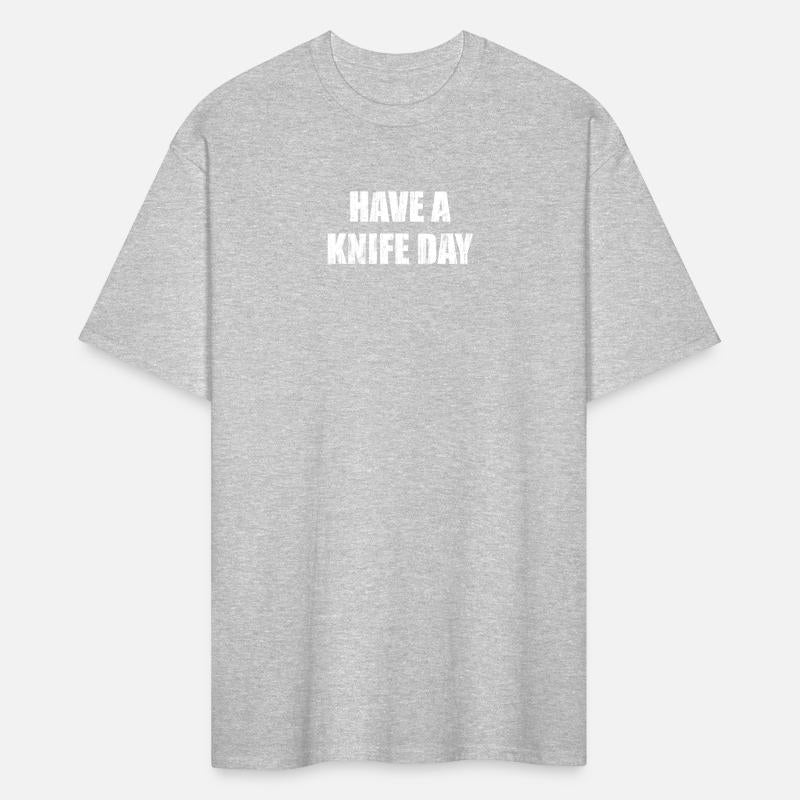 Have a knife day