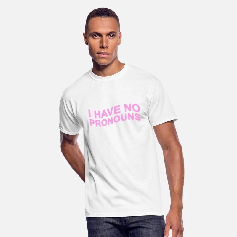 Have No Pronouns Do Not Refer To Me