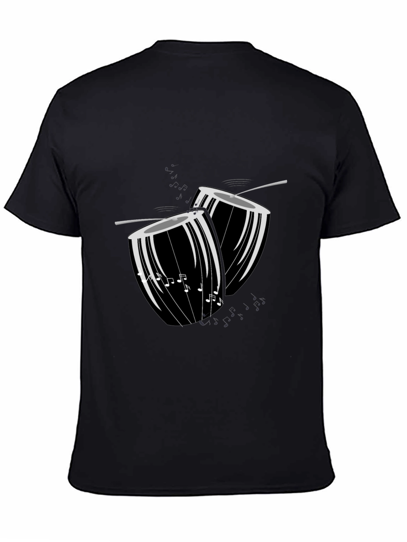 Musical Percussion Drum T-Shirt