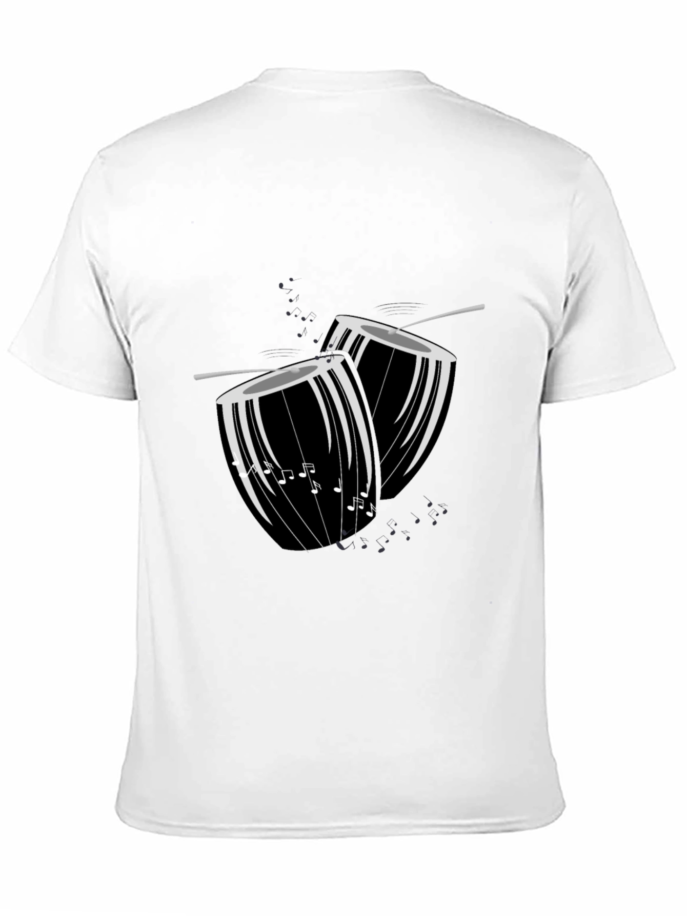 Musical Percussion Drum T-Shirt