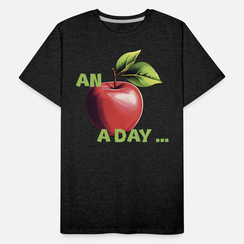 Healthy apple a day
