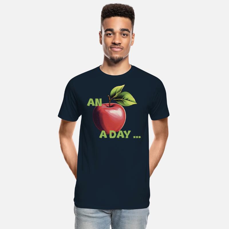 Healthy apple a day
