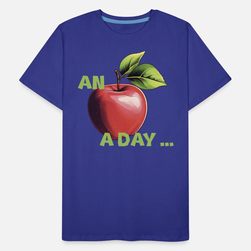 Healthy apple a day