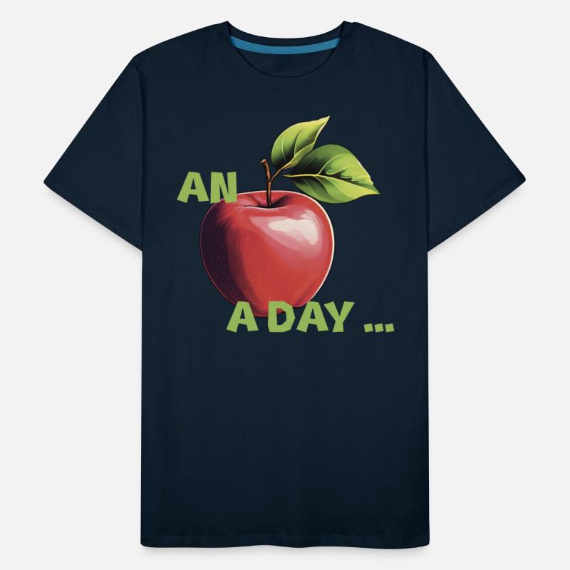 Healthy apple a day