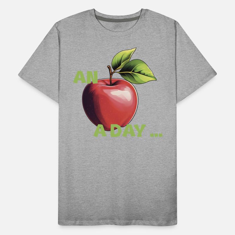 Healthy apple a day