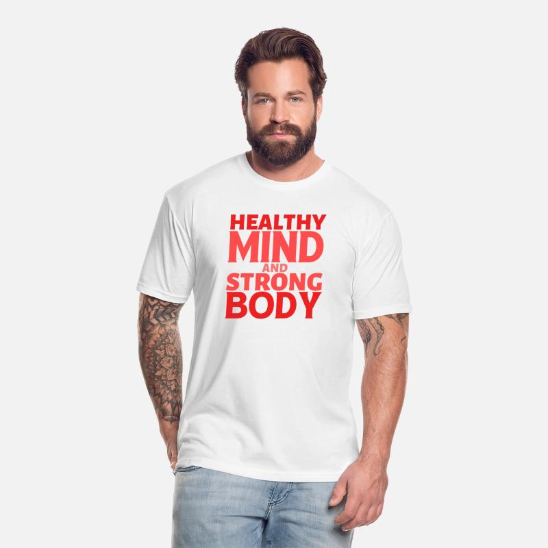 Healthy Mind and Strong Body