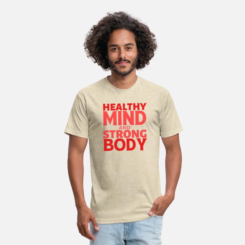 Healthy Mind and Strong Body