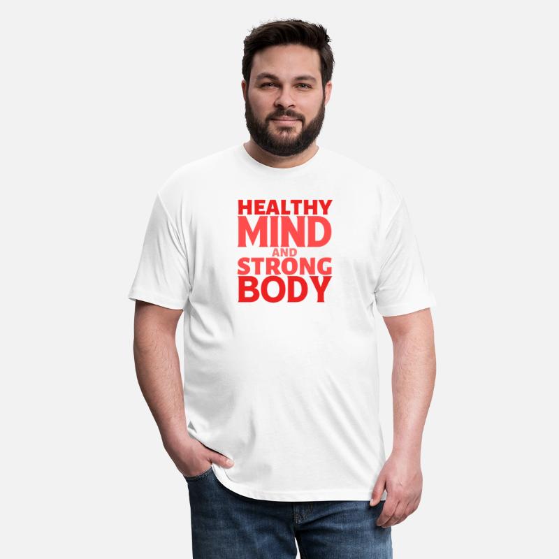 Healthy Mind and Strong Body