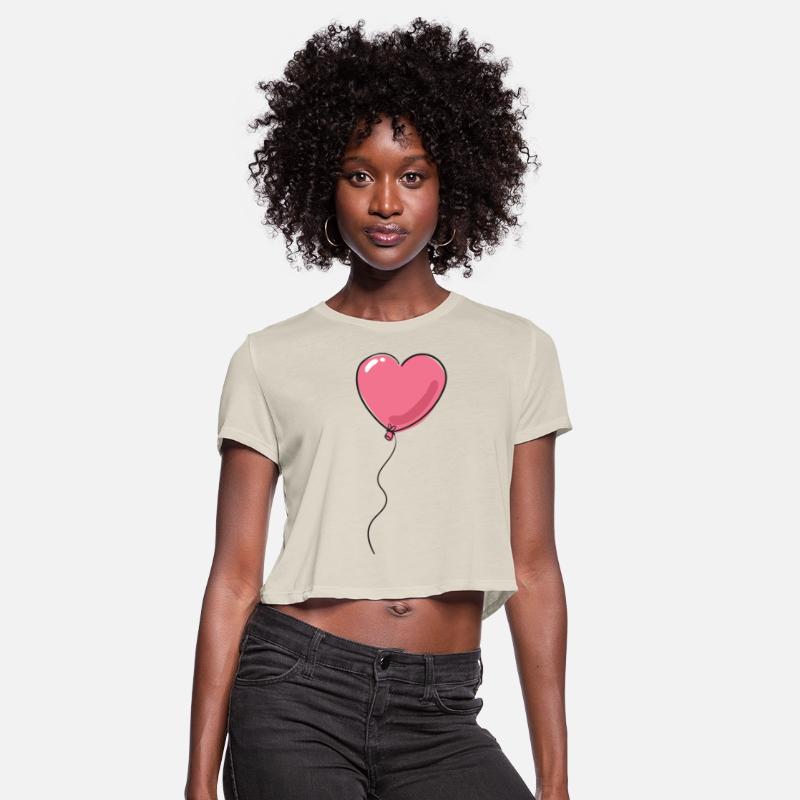 Heart balloon