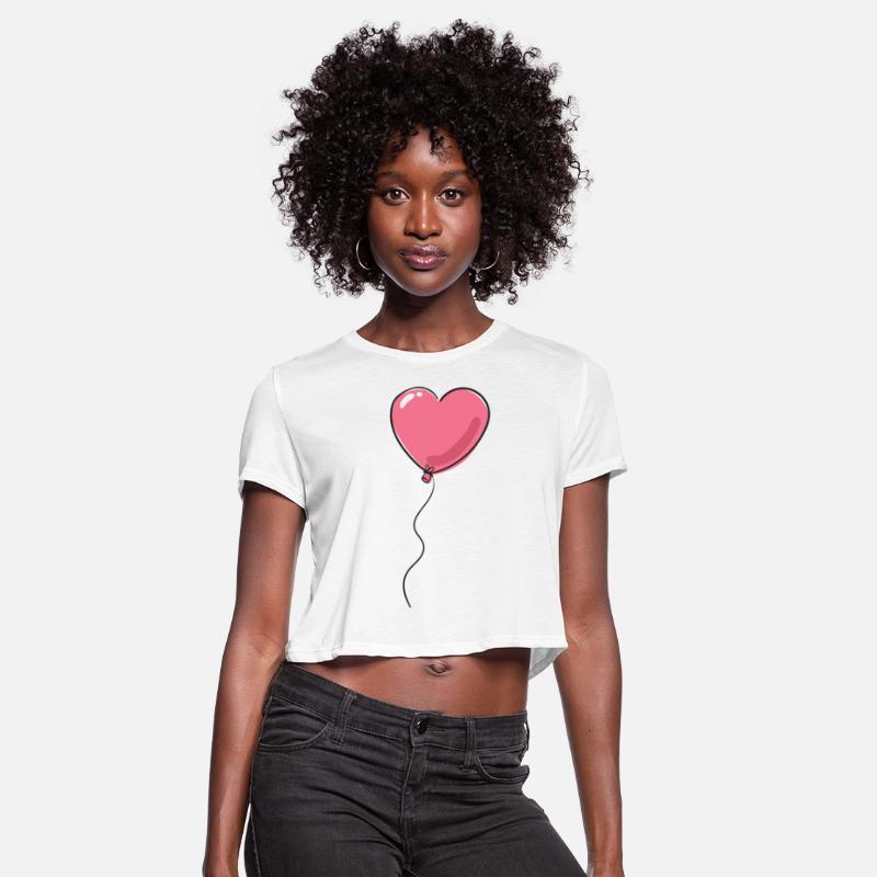 Heart balloon