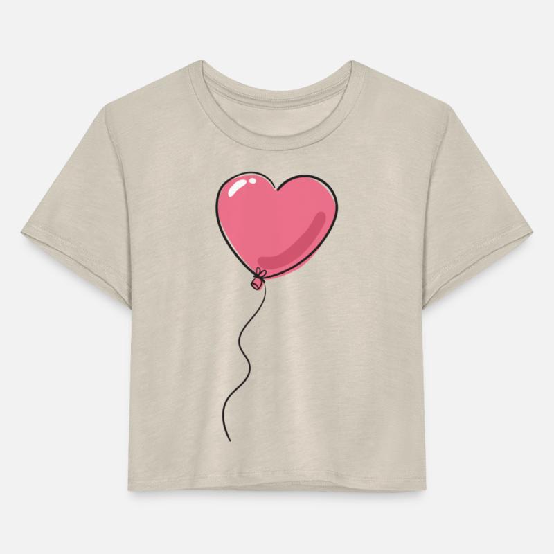 Heart balloon